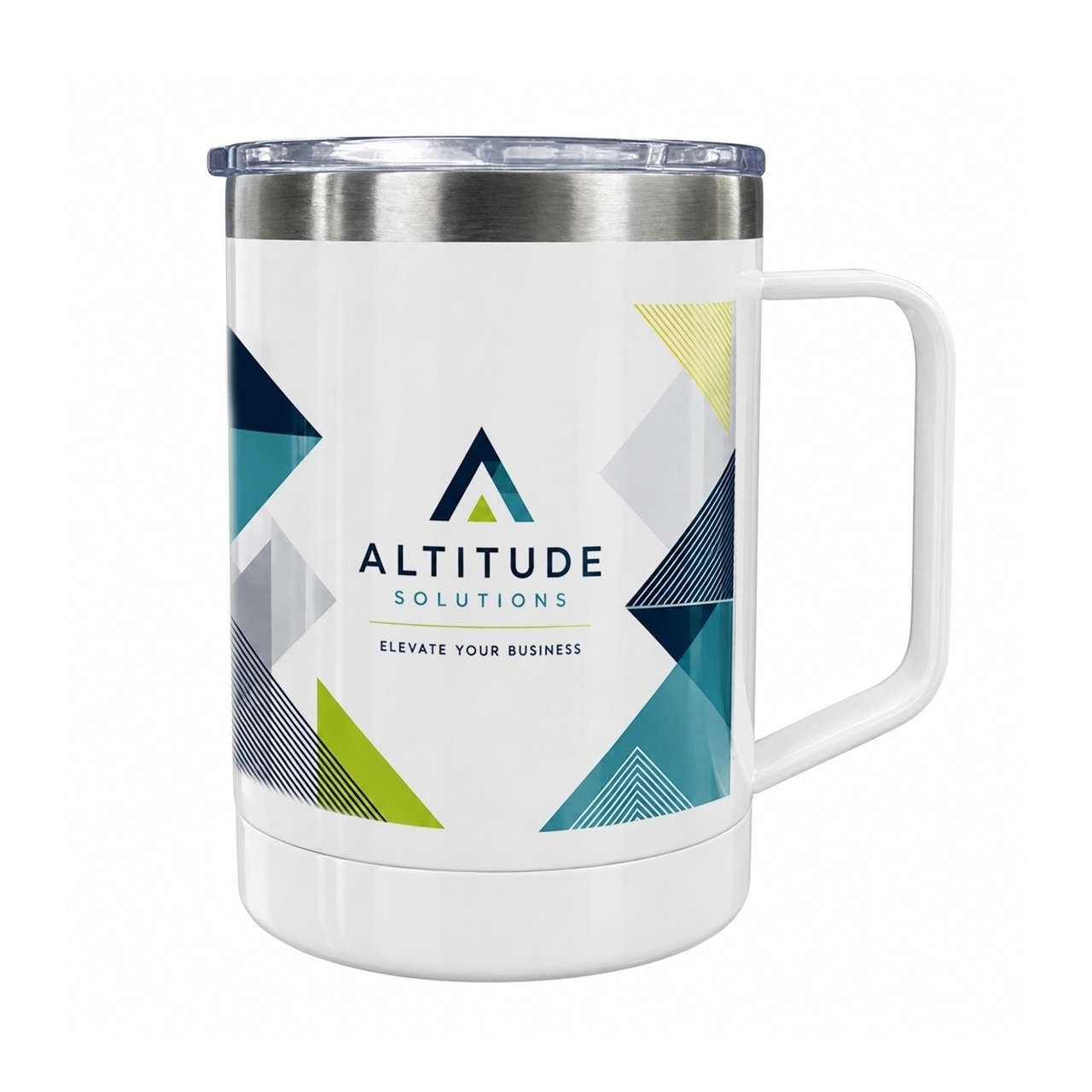 Picture of Arctic Sublimation Mug 16oz