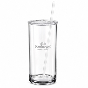 Picture of Jumbo Tumbler 20oz with Lid/Straw