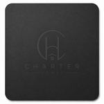 Picture of Single Coaster Shapes 3.5" x 3.5"