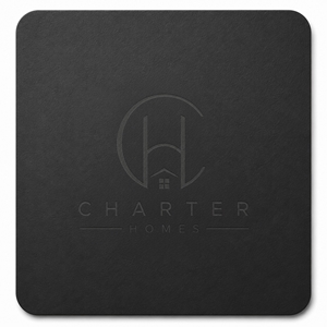 Picture of Single Leather Coasters 4.25" x 4.25"