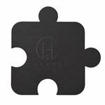 Picture of Single Coaster Shapes 3.5" x 3.5"