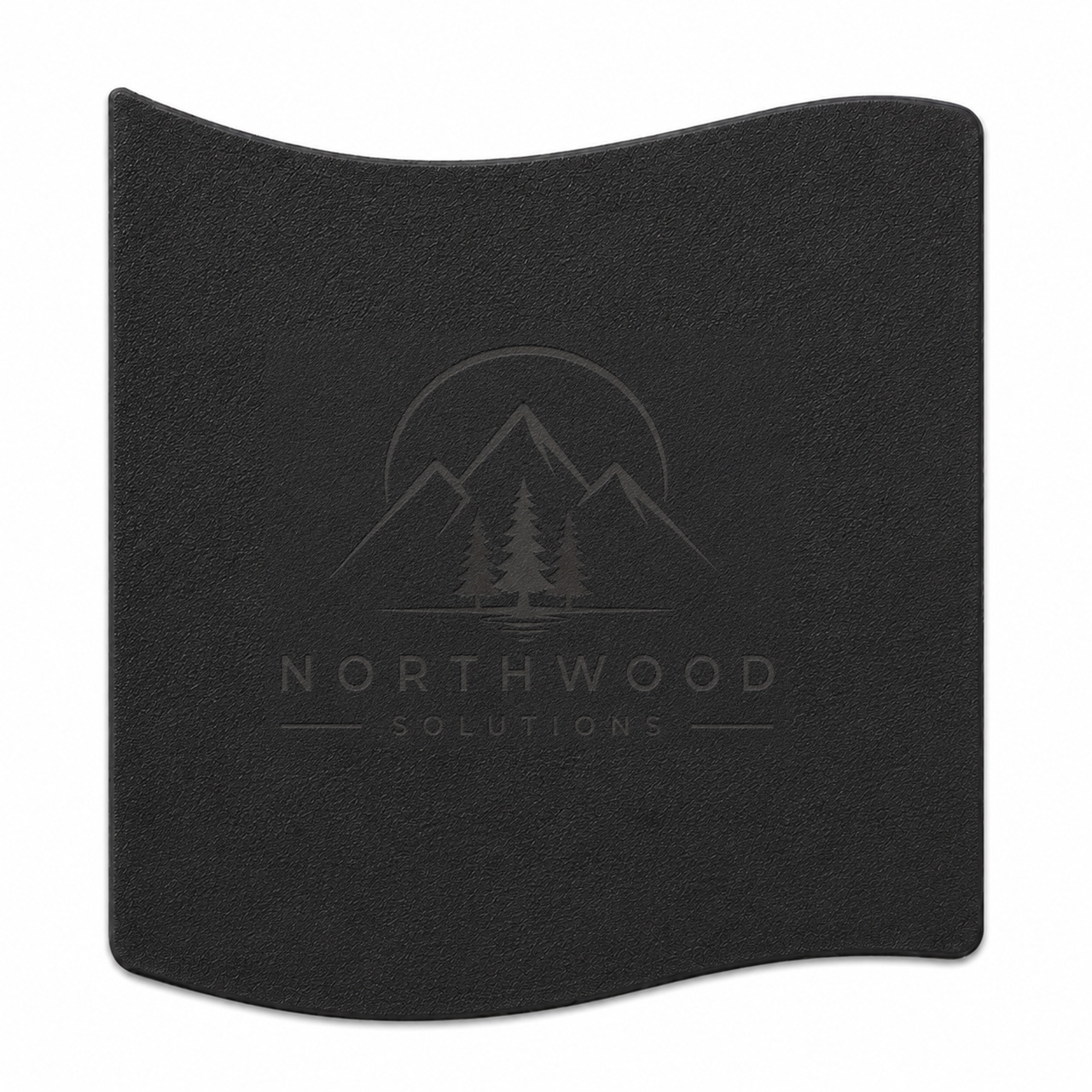 Picture of Single Coaster Shapes 3.5" x 3.5"