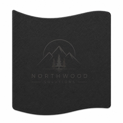 Picture of Single Coaster Shapes 3.5" x 3.5"