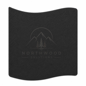Picture of Single Coaster Shapes 3.5" x 3.5"