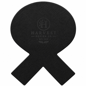Picture of Single Coaster Shapes 3.5" x 3.5"