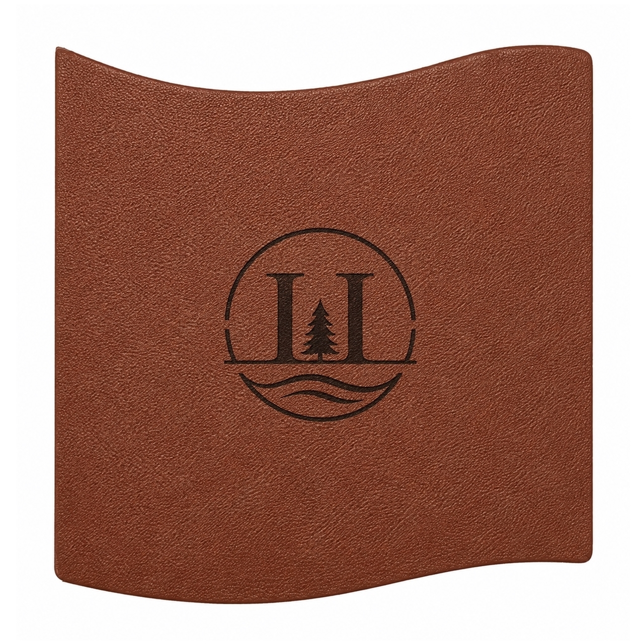 Picture of Single Coaster Shapes 3.5" x 3.5"
