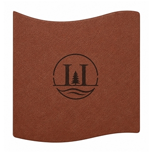 Picture of Single Coaster Shapes 3.5" x 3.5"