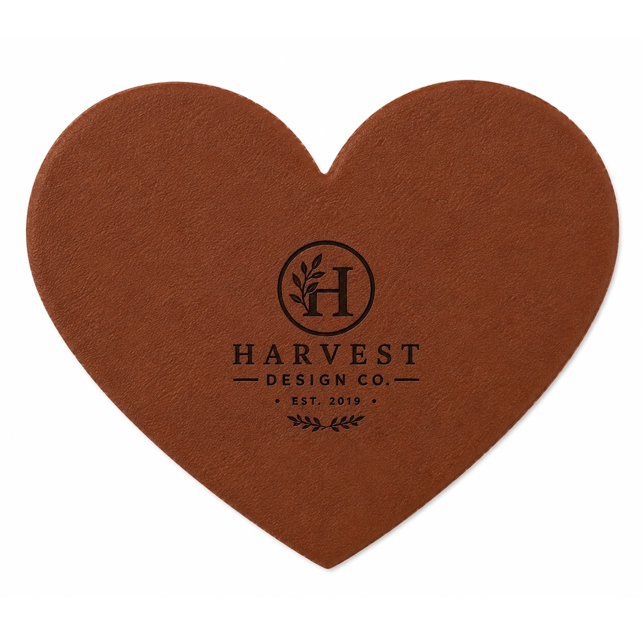 Picture of Single Coaster Shapes 3.5" x 3.5"