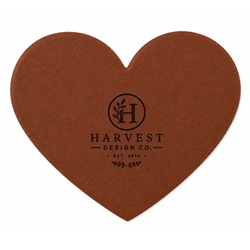 Picture of Single Coaster Shapes 3.5" x 3.5"