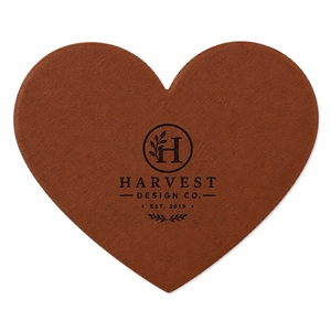 Picture of Single Coaster Shapes 3.5" x 3.5"