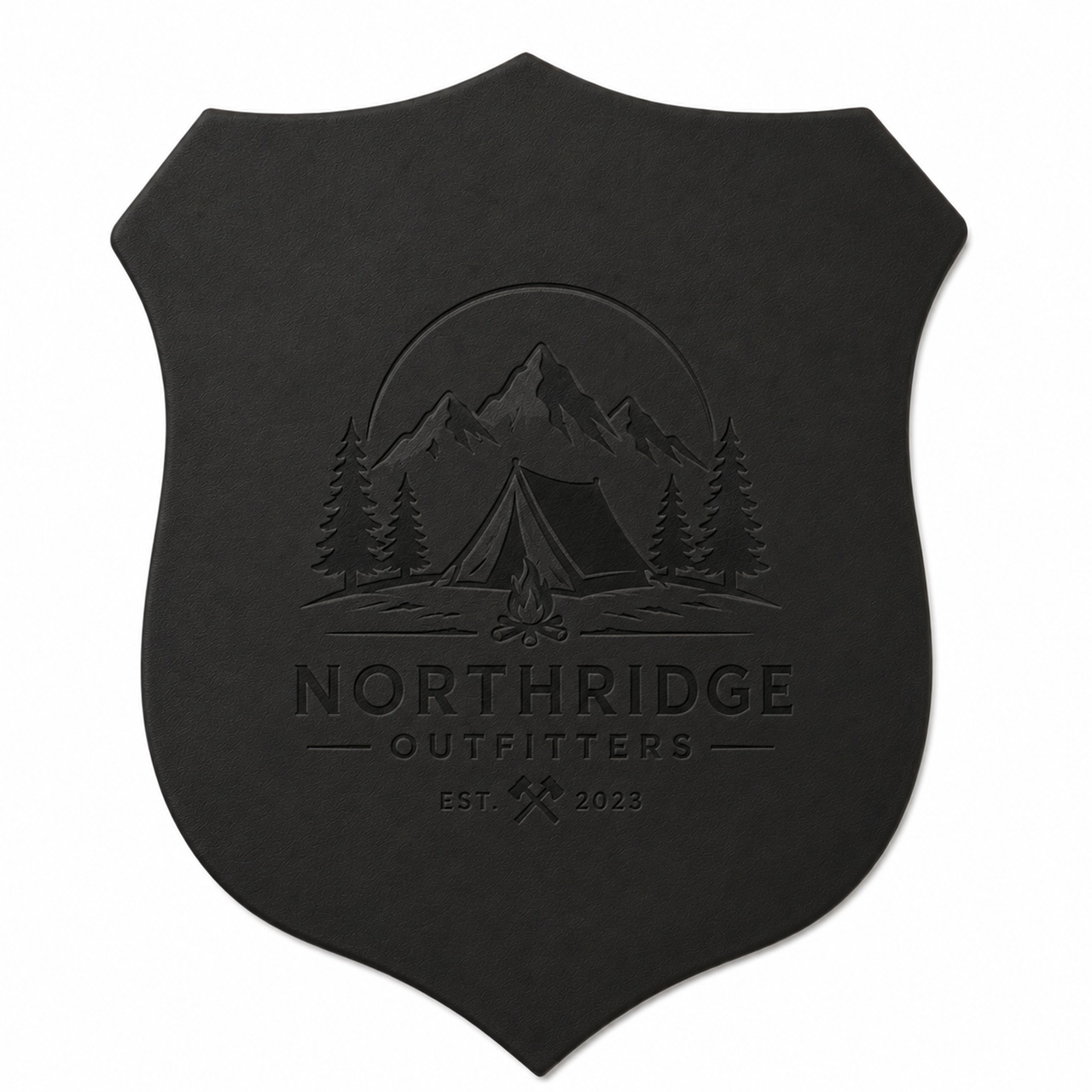 Picture of Single Coaster Shapes 3.5" x 3.5"
