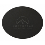 Picture of Single Leather Coasters 3.5" x 3.5"