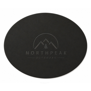 Picture of Single Coaster Shapes 3.5" x 3.5"