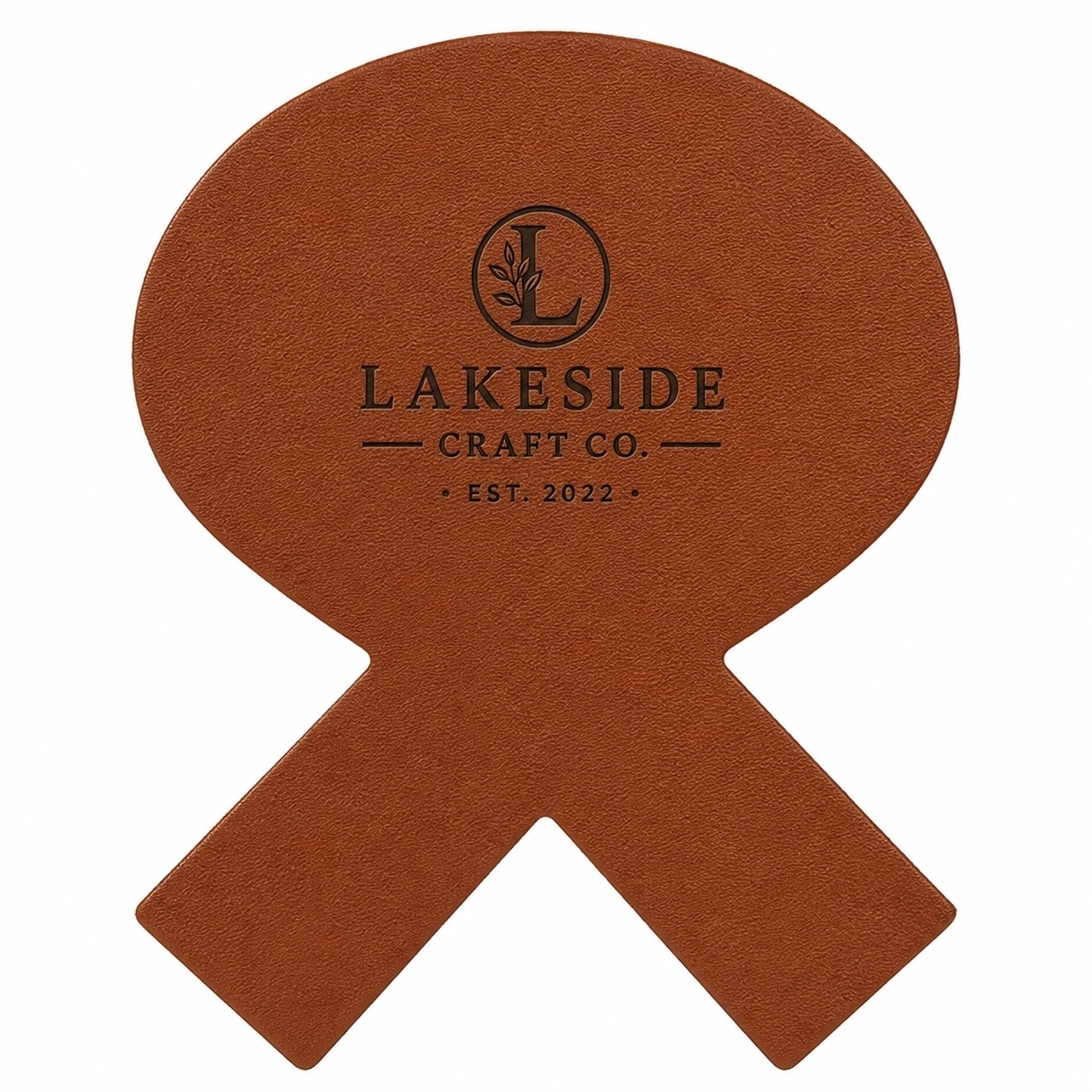 Picture of Single Coaster Shapes 3.5" x 3.5"
