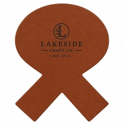 Picture of Single Coaster Shapes 3.5" x 3.5"