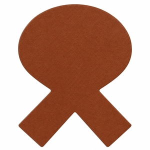 Picture of Single Coaster Shapes 3.5" x 3.5"