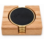 Picture of Single Desktop Coaster