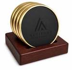 Picture of Single Desktop Coaster
