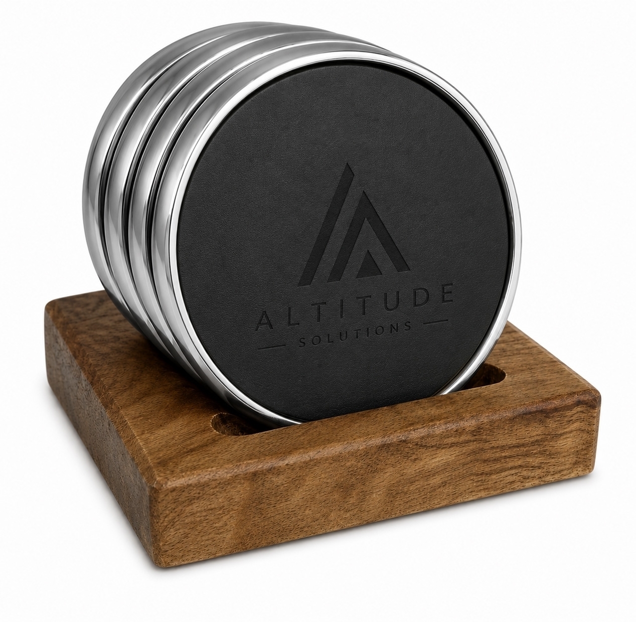 Picture of Set of 4 Stand Up Coasters