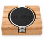 Picture of Set of 4 Stand Up Coasters