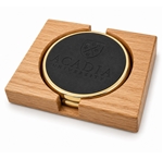 Picture of Single Desktop Coaster