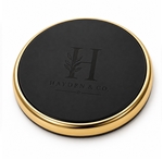Picture of Single Coaster Shapes 3.5" x 3.5"