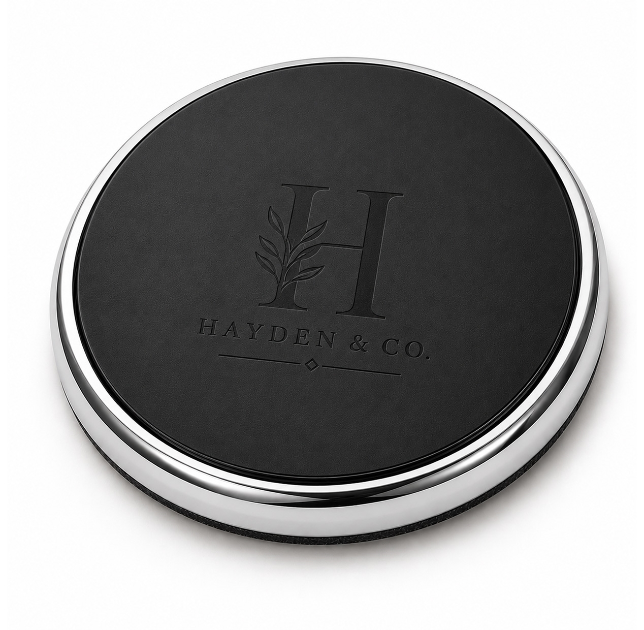 Picture of Single Desktop Coaster
