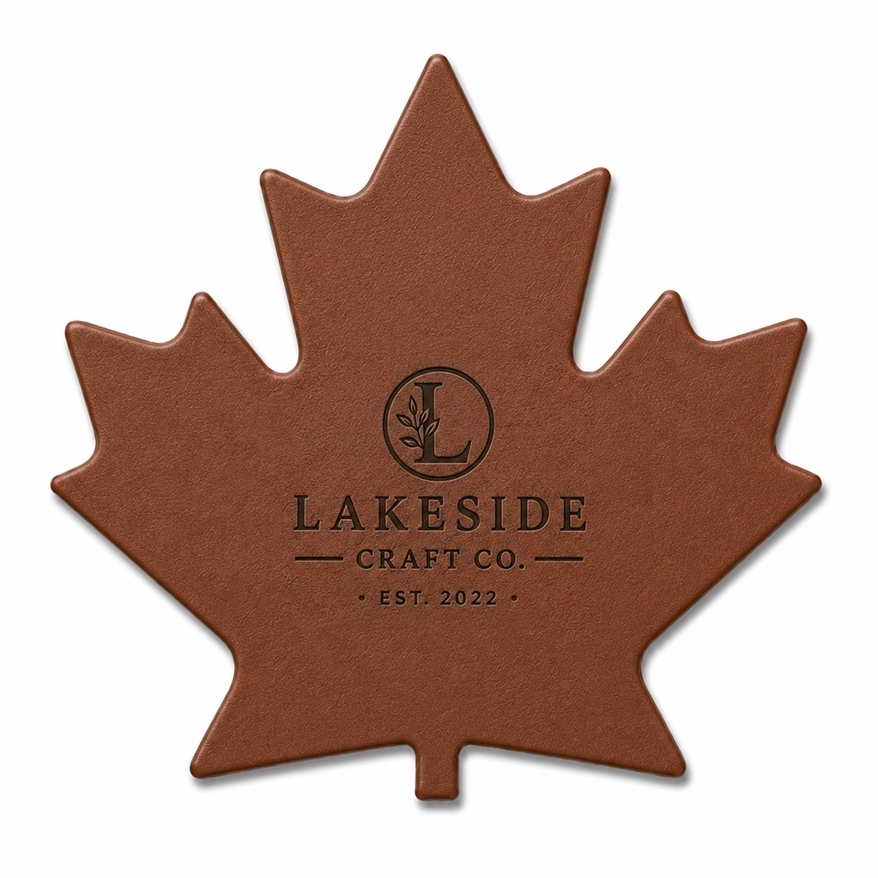 Picture of Single Coaster Shapes 3.5" x 3.5"