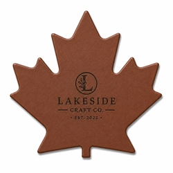 Picture of Single Coaster Shapes 3.5" x 3.5"