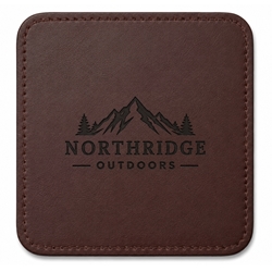 Picture of Delux Single Coaster 3.5" x 3.5"