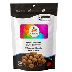 Picture of Dark Chocolate Covered Blueberries