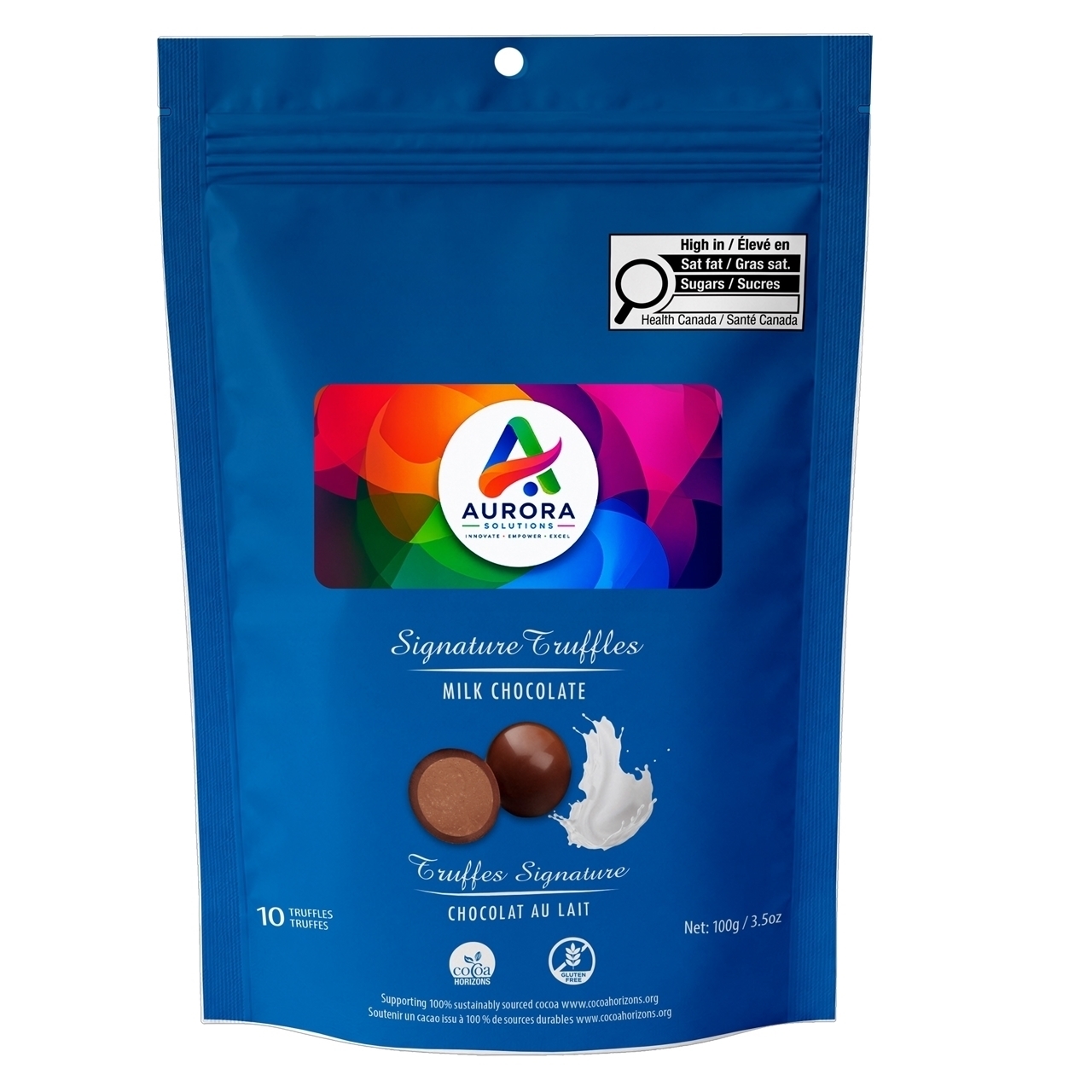 Picture of Milk Chocolate Signature Truffles