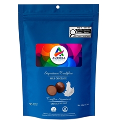 Picture of Milk Chocolate Signature Truffles