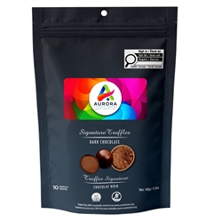 Picture of Dark Chocolate Signature Truffles