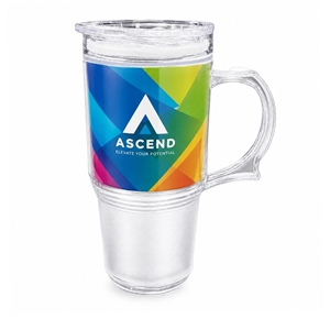 Picture of Insulated Travel Mug 16oz
