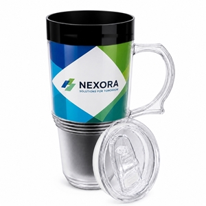 Picture of Insulated Travel Mug 16oz