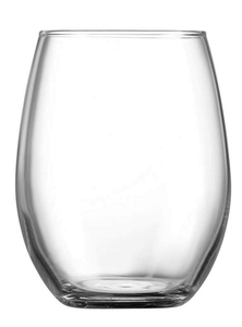 Picture of Blossom Stemless Glass Set with Dark Chocolate Coffee Blueberries