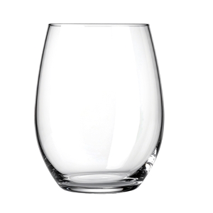 Picture of Blossom Stemless Glass Set with Milk Chocolate Signature Truffles
