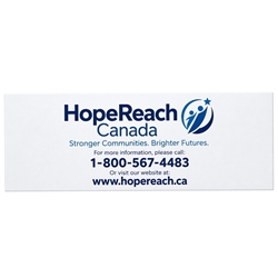 Picture of Half Rectangular Ad-block