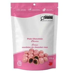 Picture of Spirit Lunch Box with Pink Chocolate Cherries