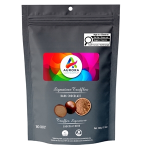Picture of Dark Chocolate Signature Truffles