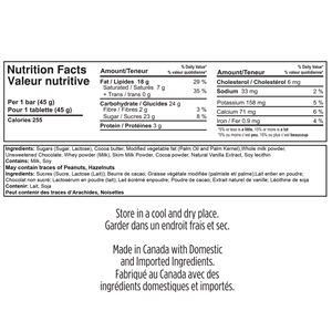 Picture of Milk Chocolate Truffle Bar (45g)