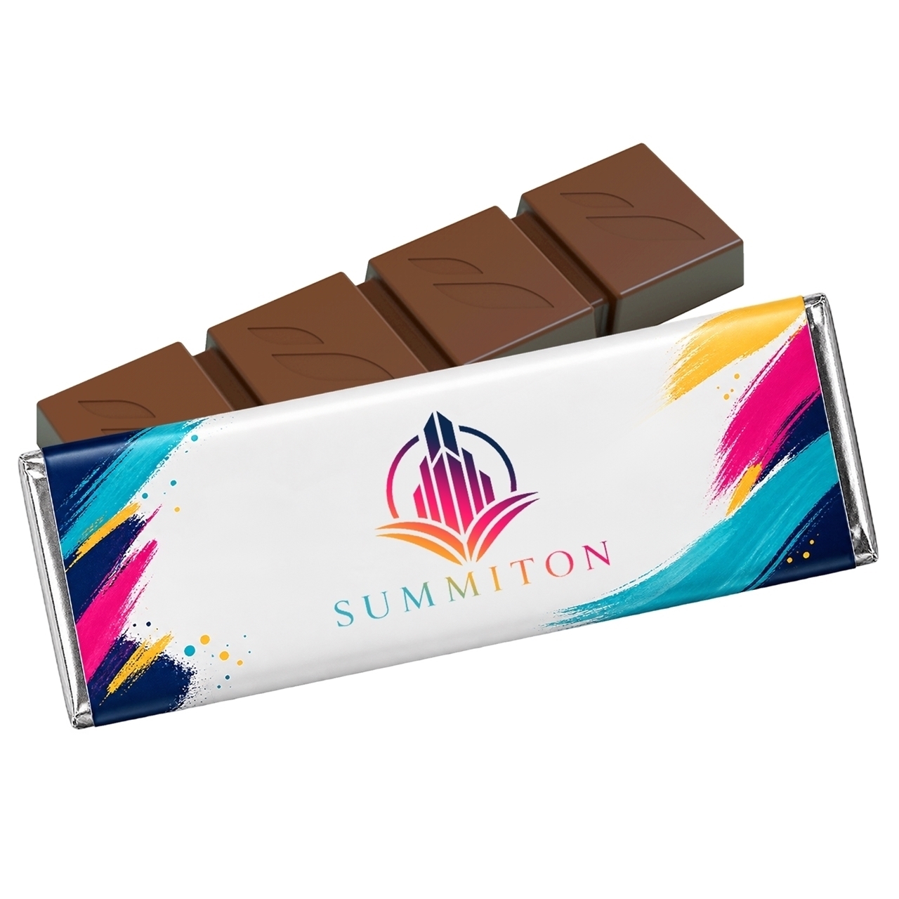 Picture of Milk Chocolate Truffle Bar (45g)