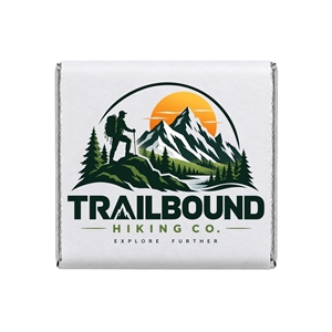 Picture of Milk Chocolate Squares - 14 pack