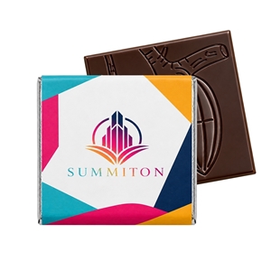 Picture of Milk Chocolate Squares - 14 pack