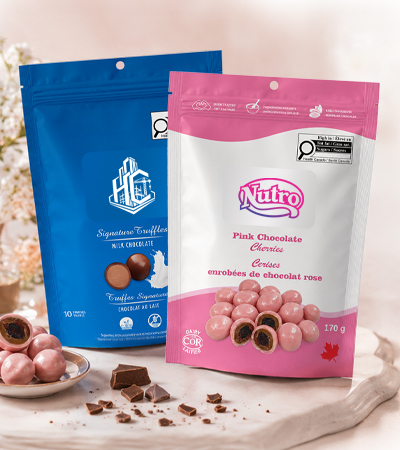 CHOCOLATES & TRUFFLES