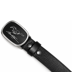 Picture of Leather Buckle Belt