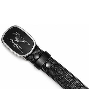 Picture of Leather Buckle Belt