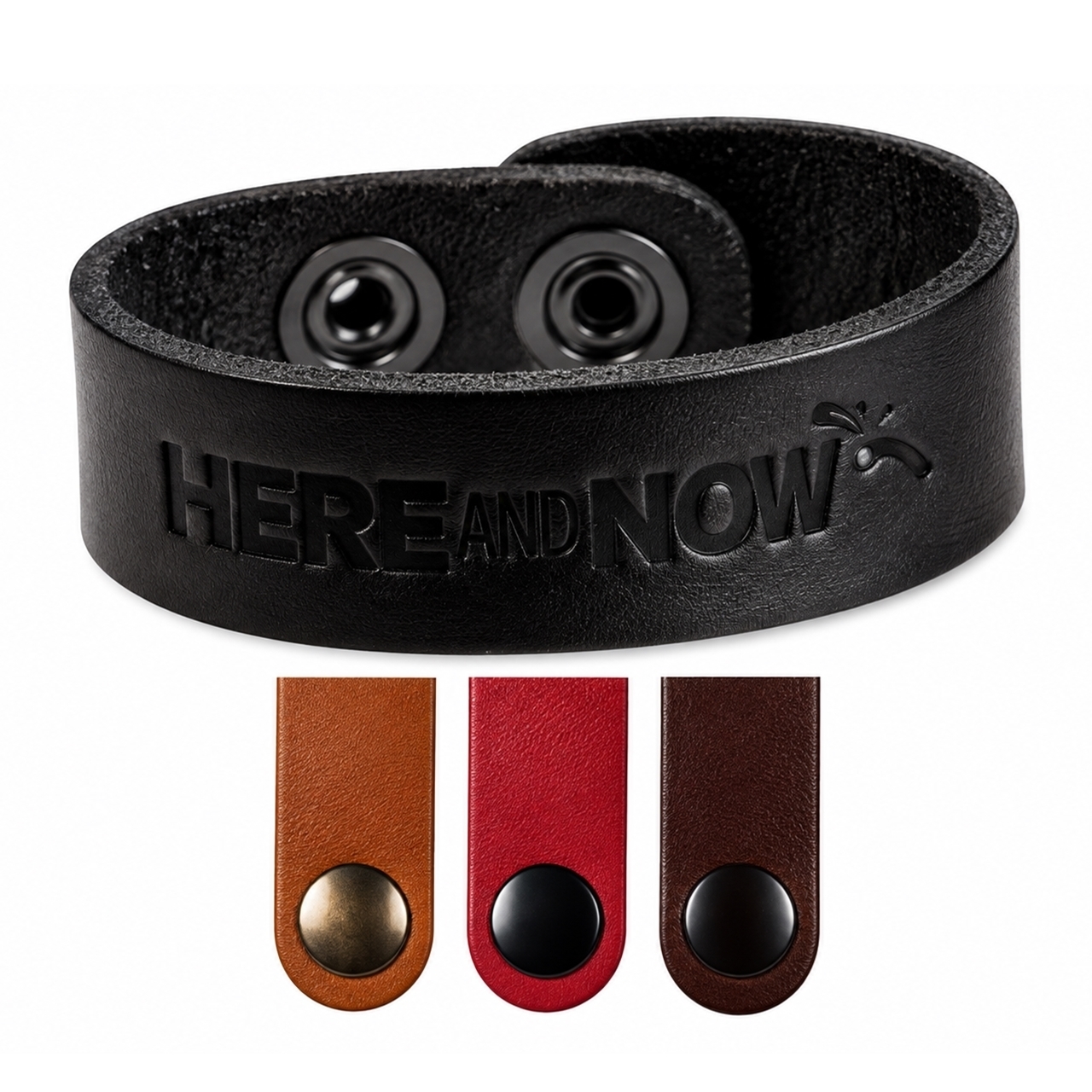 Picture of Leather Bracelet .75"