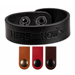 Picture of Leather Bracelet .75"